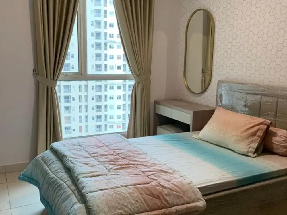 Disewakan Apartemen Central Park Residence 3+1 Bedroom