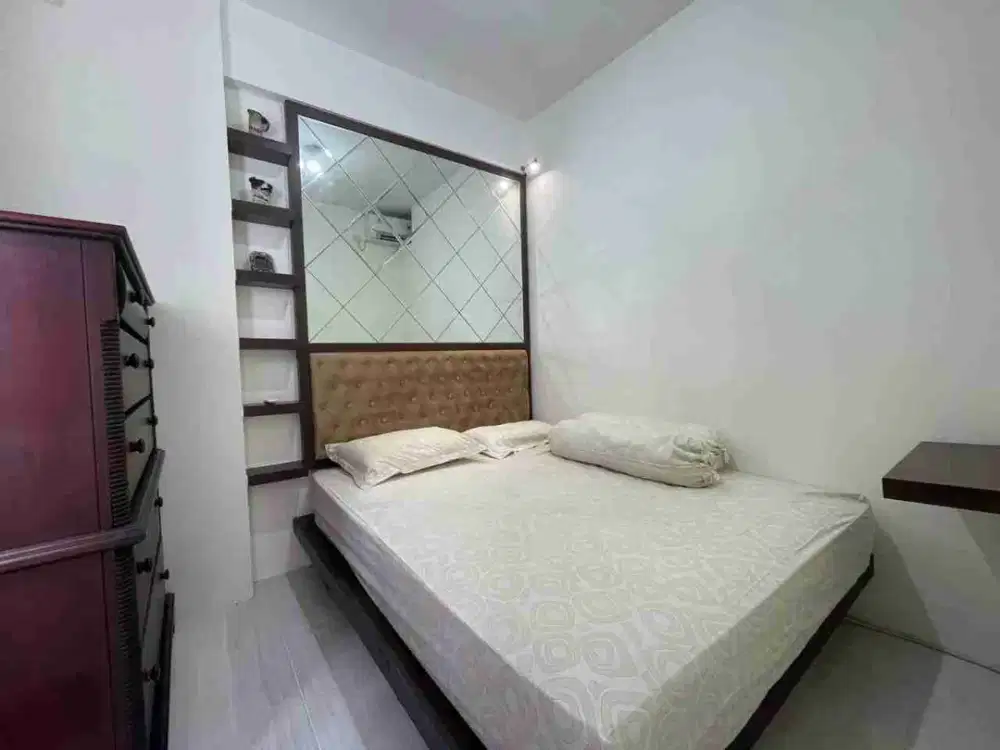 Disewakan Apartemen Puncak Dharmahusada dekat Unair C Type 2 Br