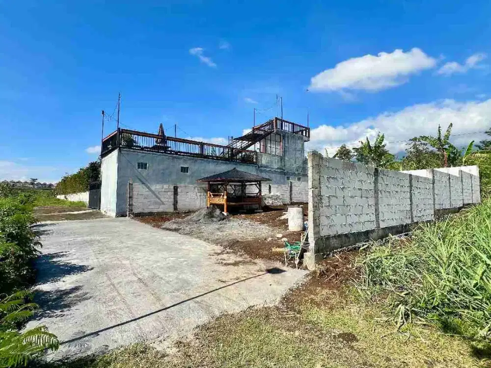 Tanah Cocok Buat Kost Di Sumbersekar Dau Malang Dekat Kampus UIN 3 KEDOKTERAN