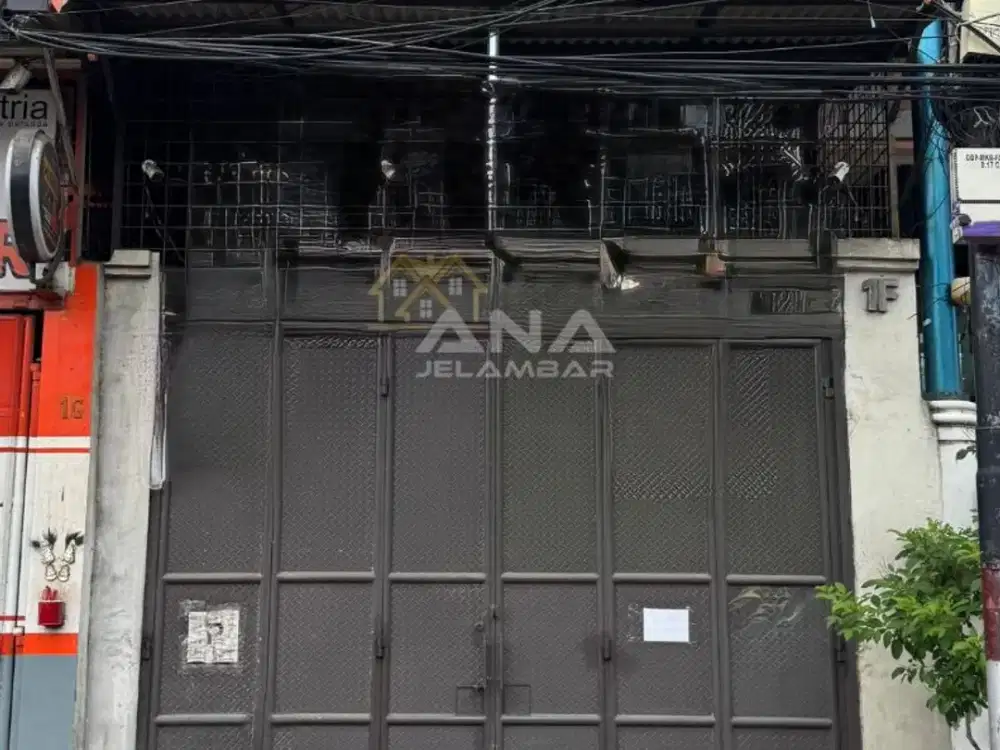 ANA RUKO UK 4X19M DI ALADIN BARU PEJAGALAN, PENJARINGAN