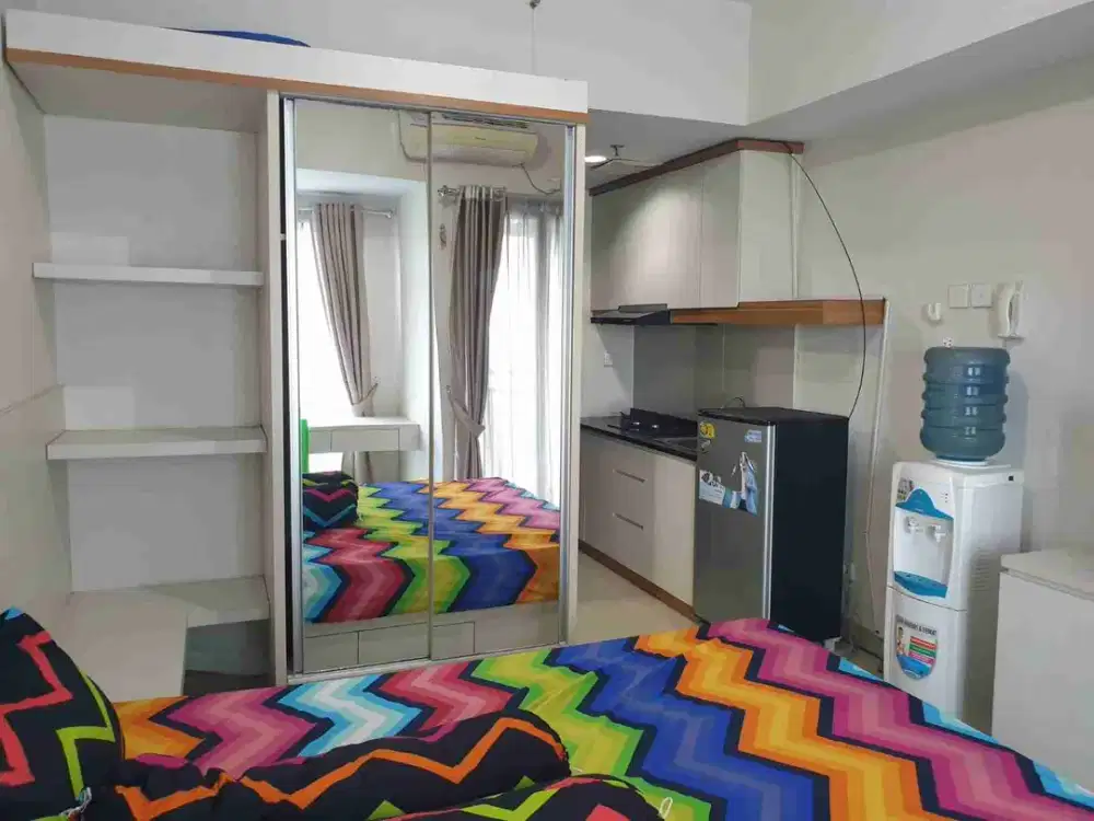 Apartement Murah khusus bulan ini Di Grand Dhika City, Bekasi Timur