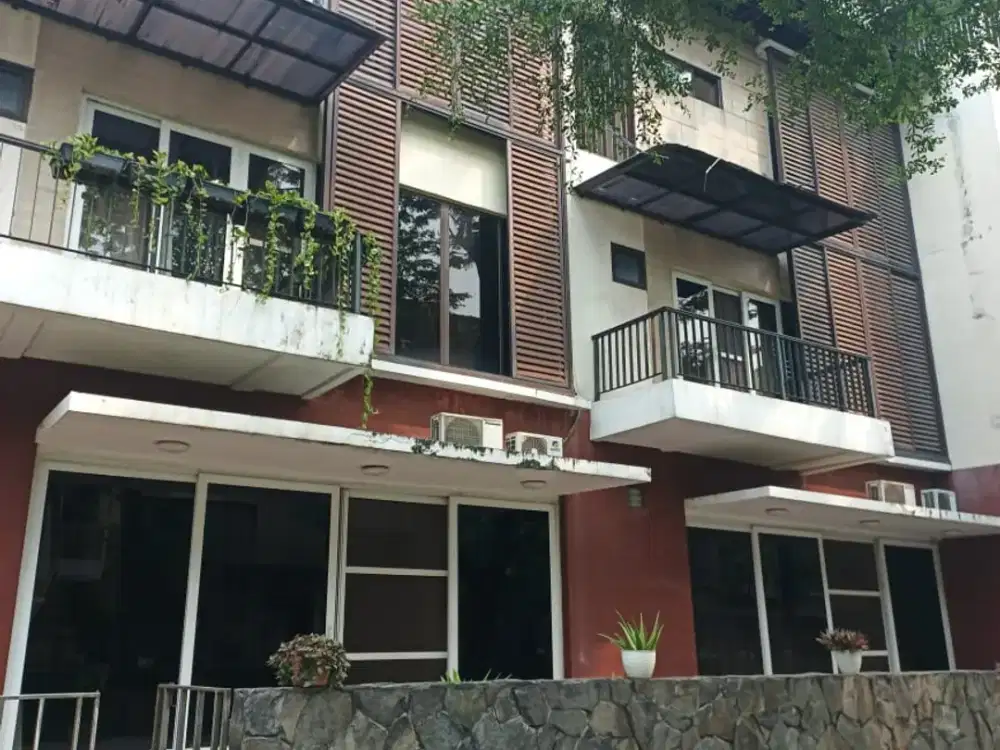 Coasta Villa Ancol Timur Ancol Seafront Ancol Barat Kemayoran Unit Gandeng