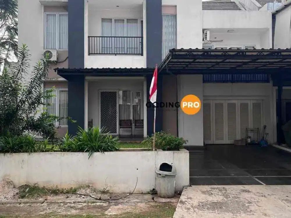Dijual Rumah di Premier Terrace Ciracas Jakarta Timur