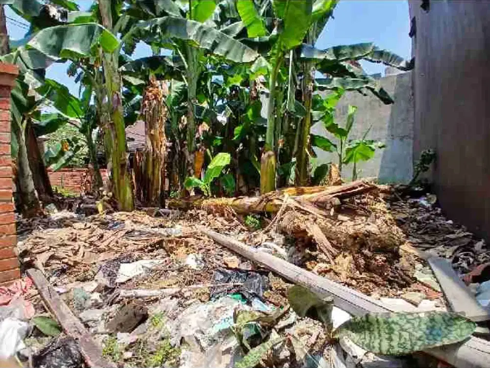 Dijual tanah pondok kelapa Jakarta timur