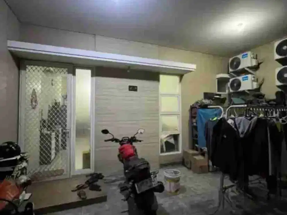 JUAL Rumah Bagus Pondok Tjandra Belimbing