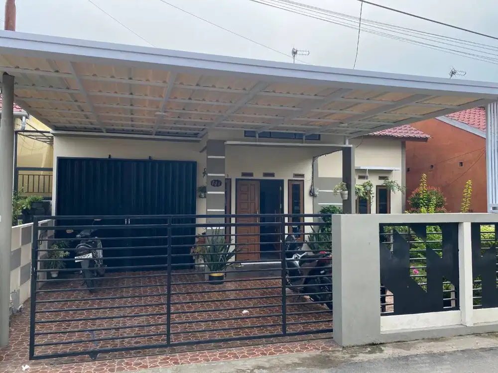 Jual Rumah Beserta Isinya Kota Pontianak