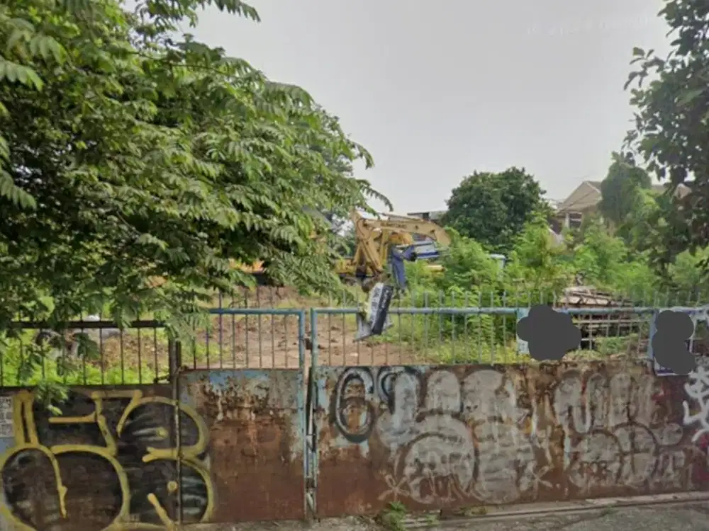 Jual BU Kavling Hook 2650m2 Cipondoh Tangerang