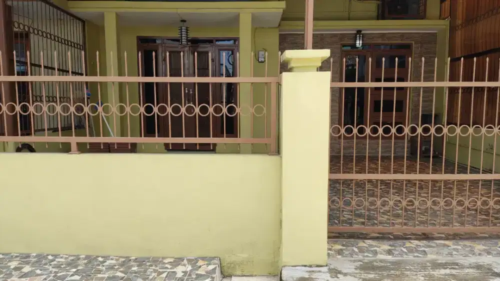 RUMAH MODERN DI KOTA MEDAN