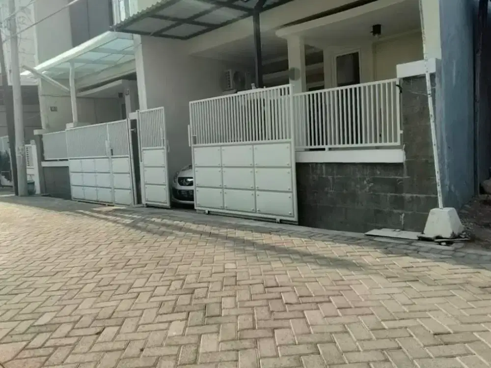 1978. Dijual cepat Rumah Mulyosari, Mulyorejo Surabaya Timur