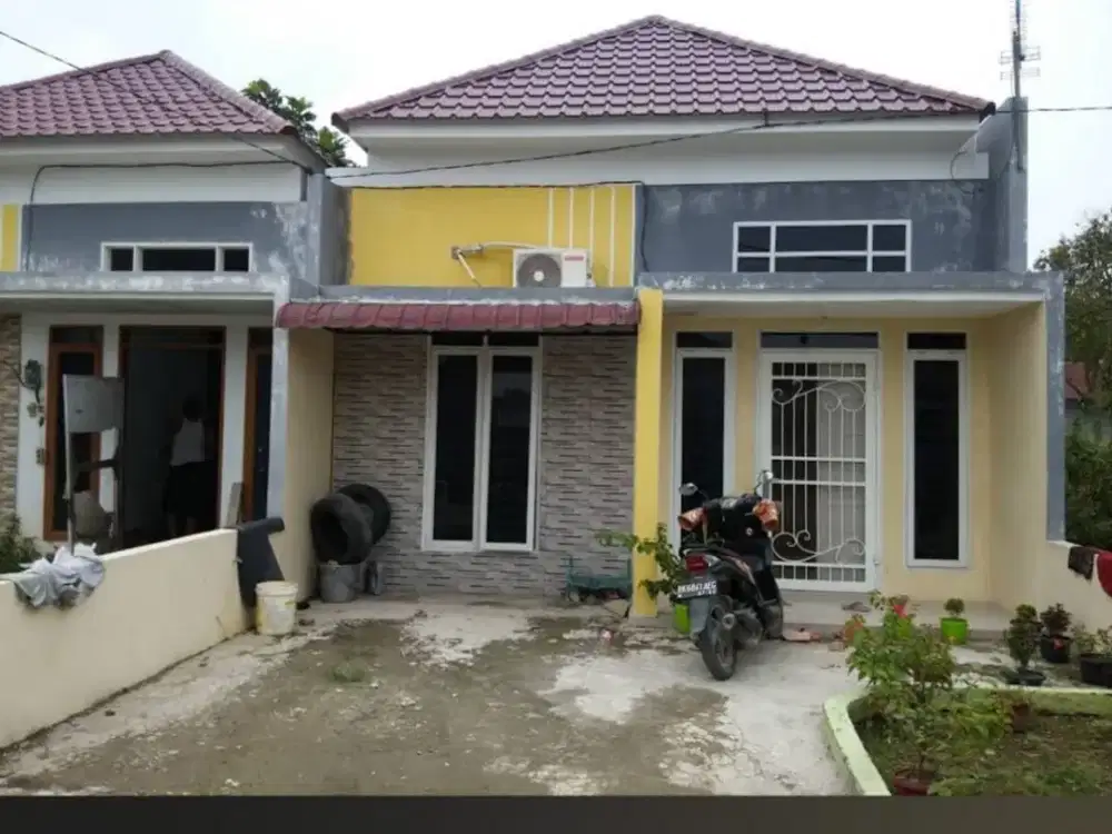 perumahan syariah legalitas shm tanpa bank langsung kedeveloper ditembung