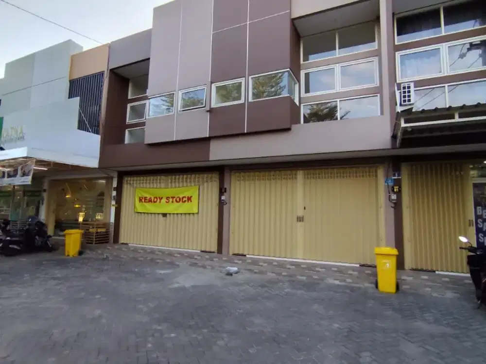 Ruko new di ketintang madya dekat kampus UNESA