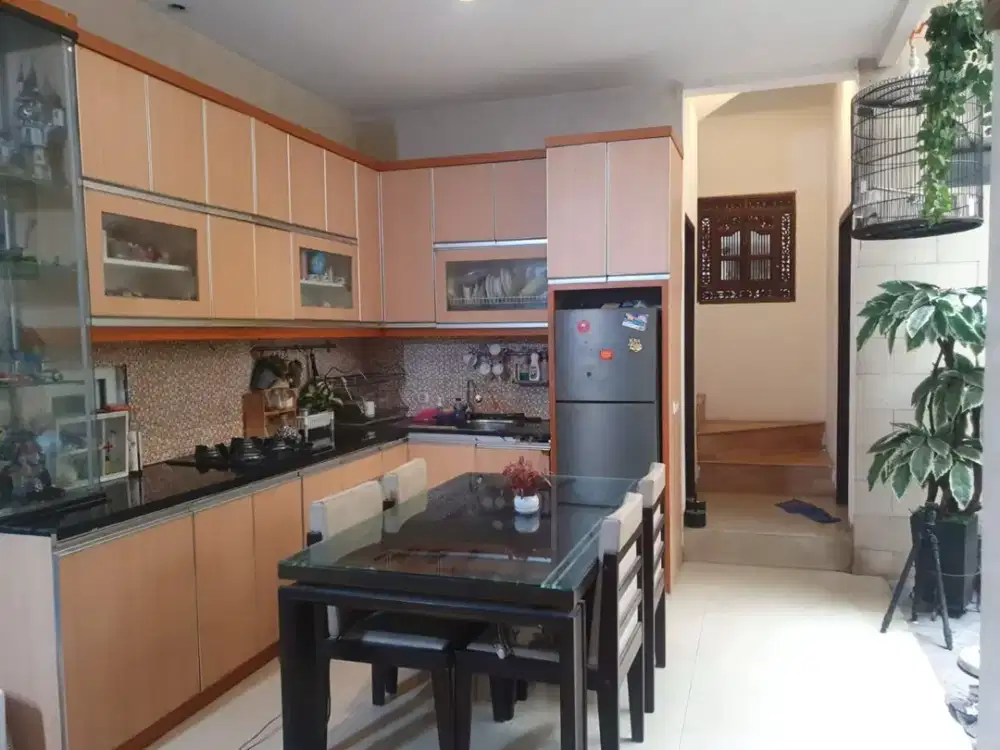 Rumah Mandala Tomang Jakarta Barat