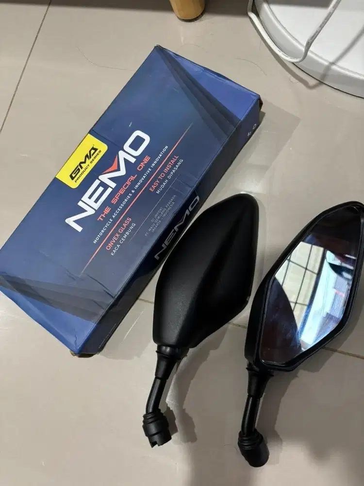 Spion Nemo Model Xmax Pnp Honda