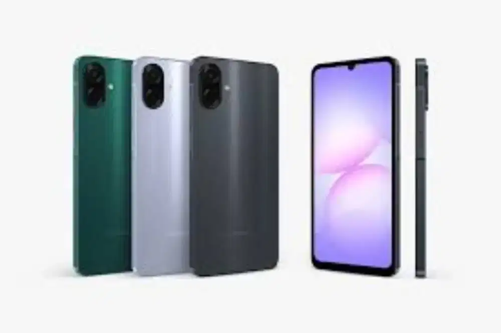 PROMO AKHIR TAHUN SAMSUNG GALAXY A07 6/128GB