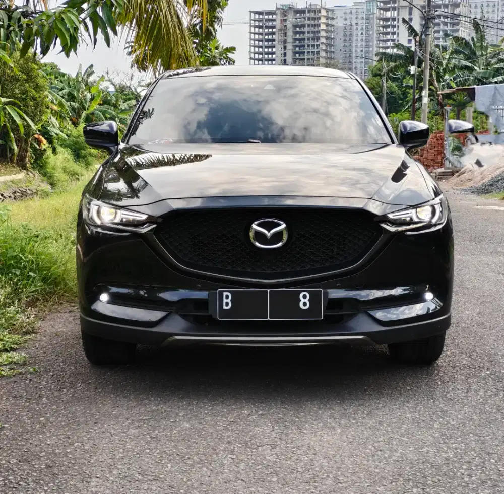 Mazda CX5 Elite Istimewa