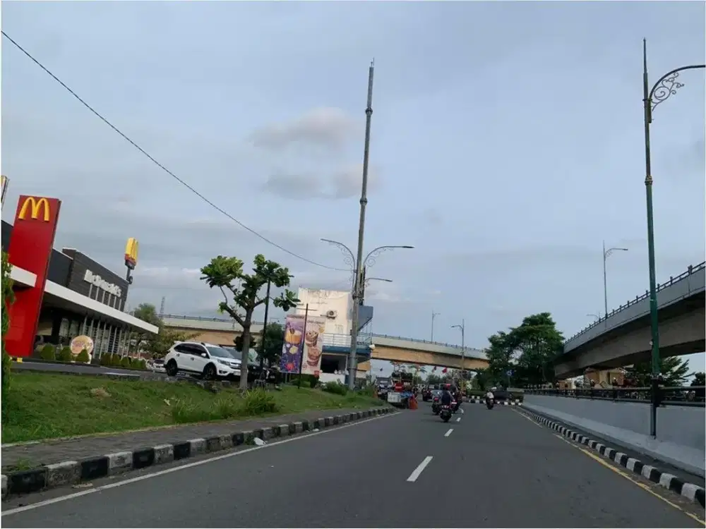 Dekat Pintu Toll Trihanggo, 5 Menit ke Jogja City Mall