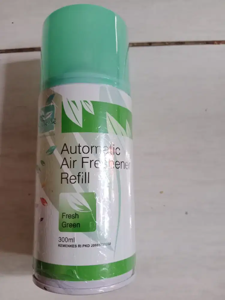 Pewangi ruangan fresh green