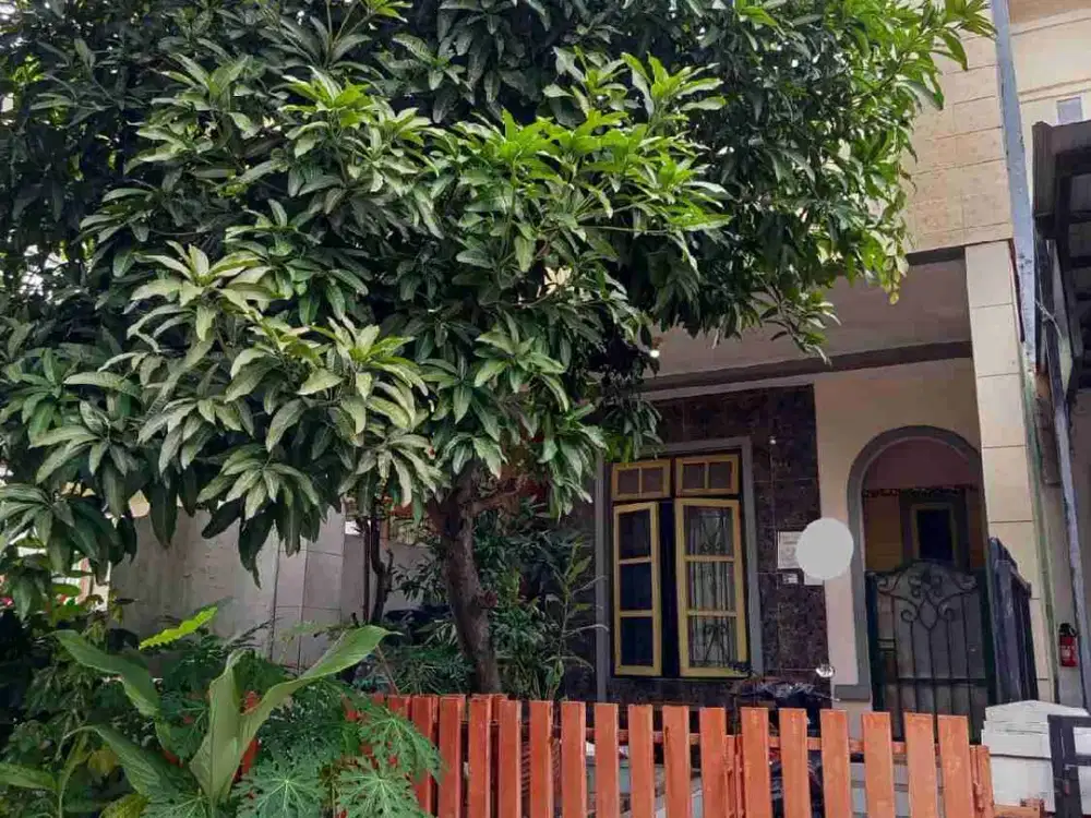 di jual rumah 2 lantai di citra gran cibubur