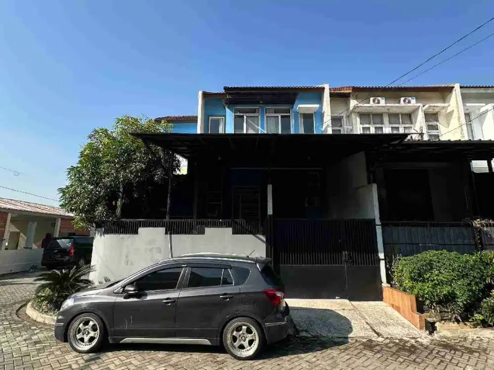 Dijual Murah Rumah Hoek di Daan Mogot Arcadia