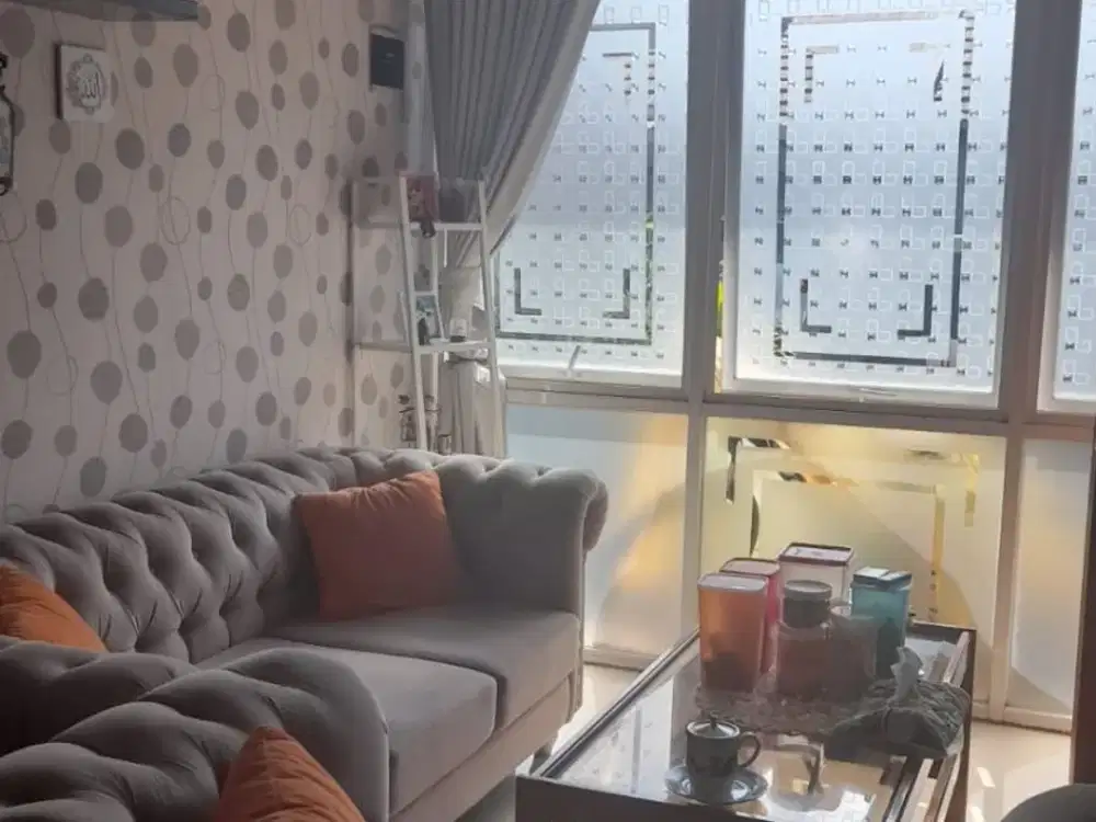 Termurah! Rumah Cluster di Antapani Bandung