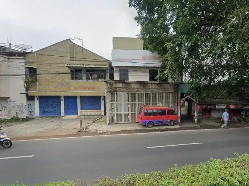 Ruko Bagus 2 Lantai di Pusat Kota Cianjur dekat Living Plaza