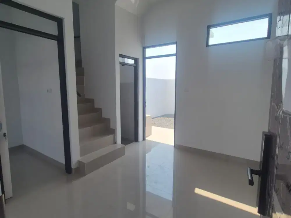 DP 10jt, cicilan 2jtan, RUMAH BARU MEZANINE DI SOREANG