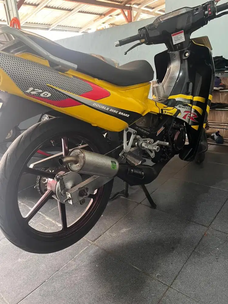 Satria 2 Tak 120 CC