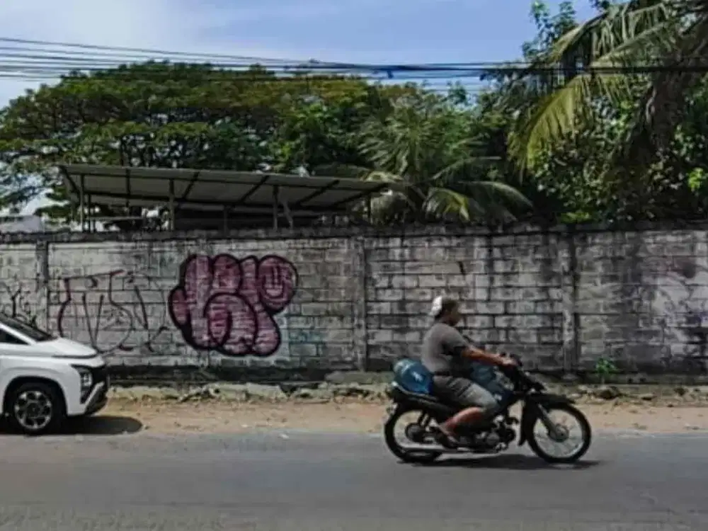 raya frontage a yani sebrang transmart