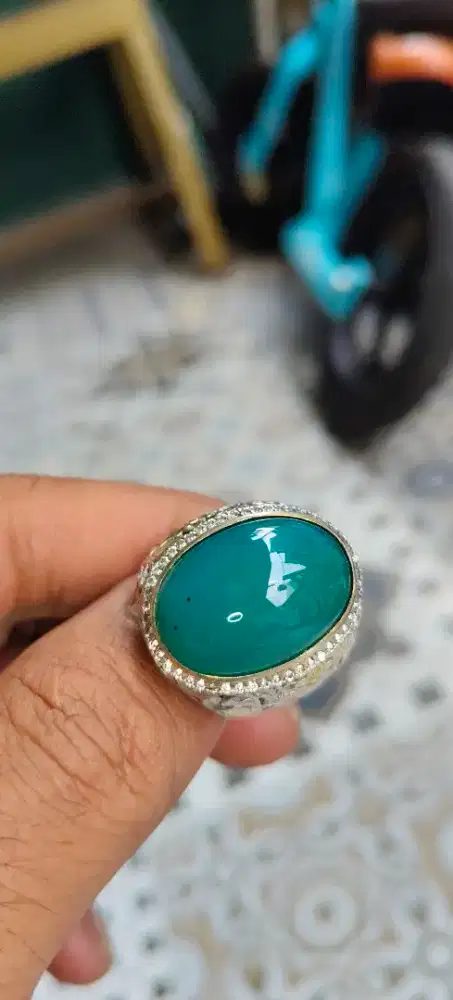 batu bacan doko magico selasih
