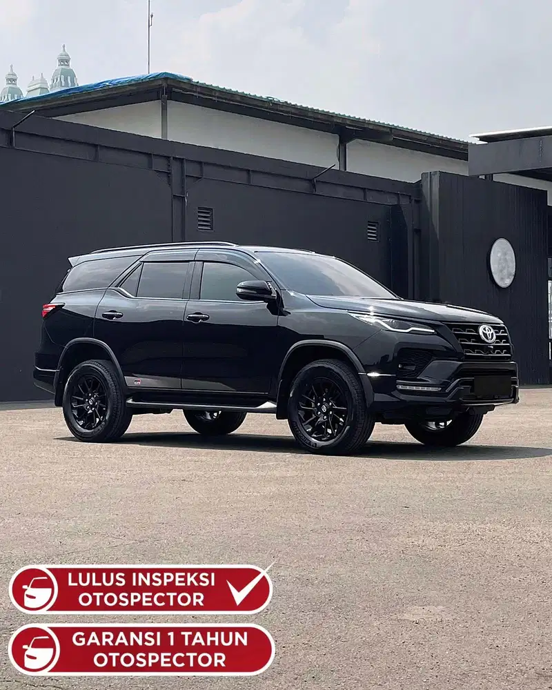 Fortuner VRZ 2.8 GR 2022