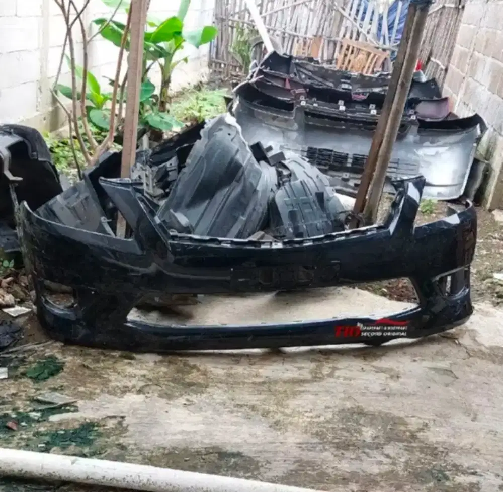 Bemper depan grand innova 2012-2013