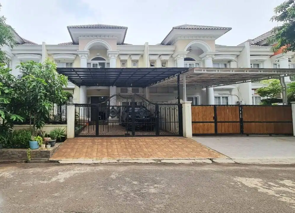 Rumah Strategis di Royal Residence. Walking Distance ke AEON Mall