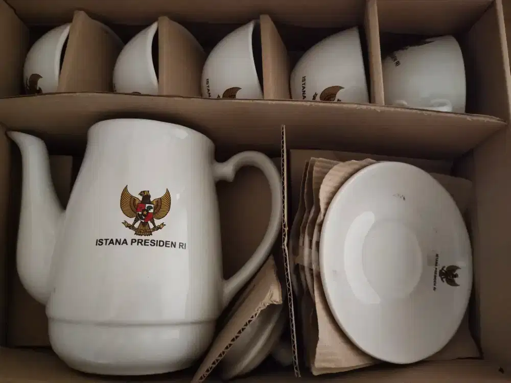 Teko Air Akura Original Istana RI Edition