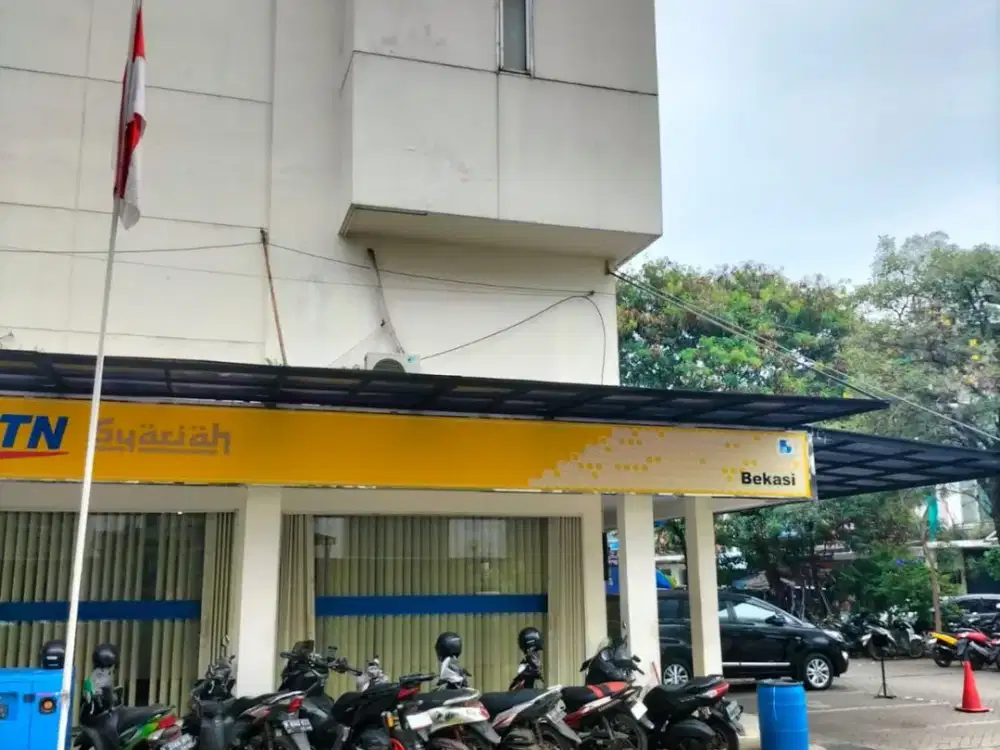 Dijual Ruko 3,5 Lantai Hoek Di Sentra Niaga Kalimalang Bekasi Selatan