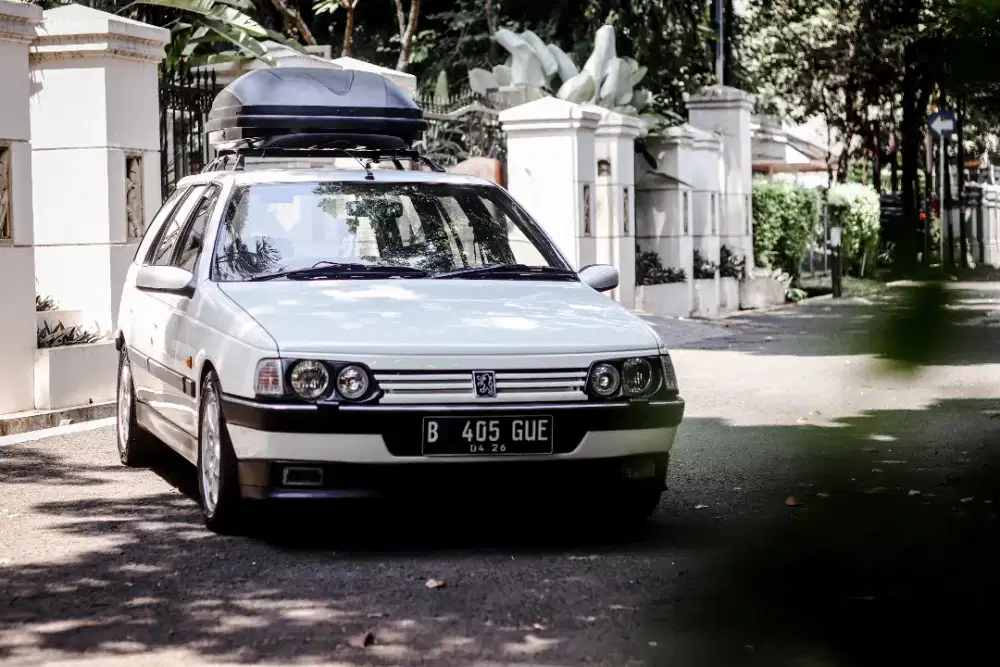 Peugeot 405 Wagon Matic
