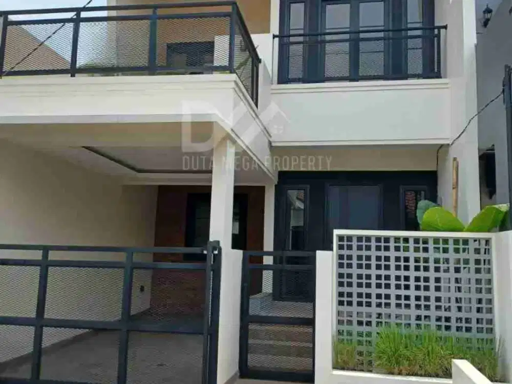 Dijual Rumah Brand New Siap Huni Di Graha Bintaro Dekat Toll Parigi