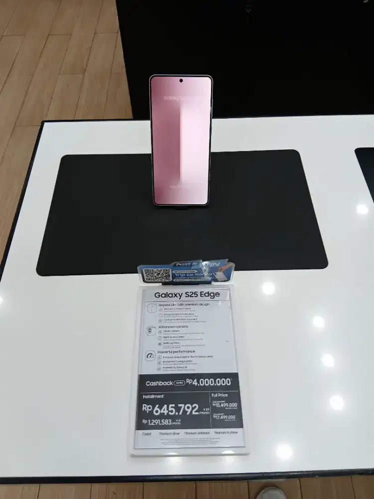 Samsung Galaxy S25 Edge