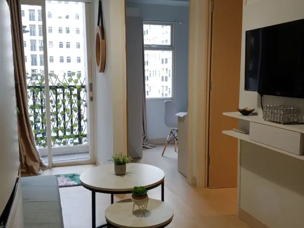 DISEWAKAN APARTEMEN AYODHYA  FULL FURNISHED