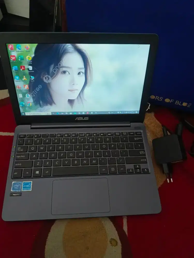 NoteBook Asus Lengkap