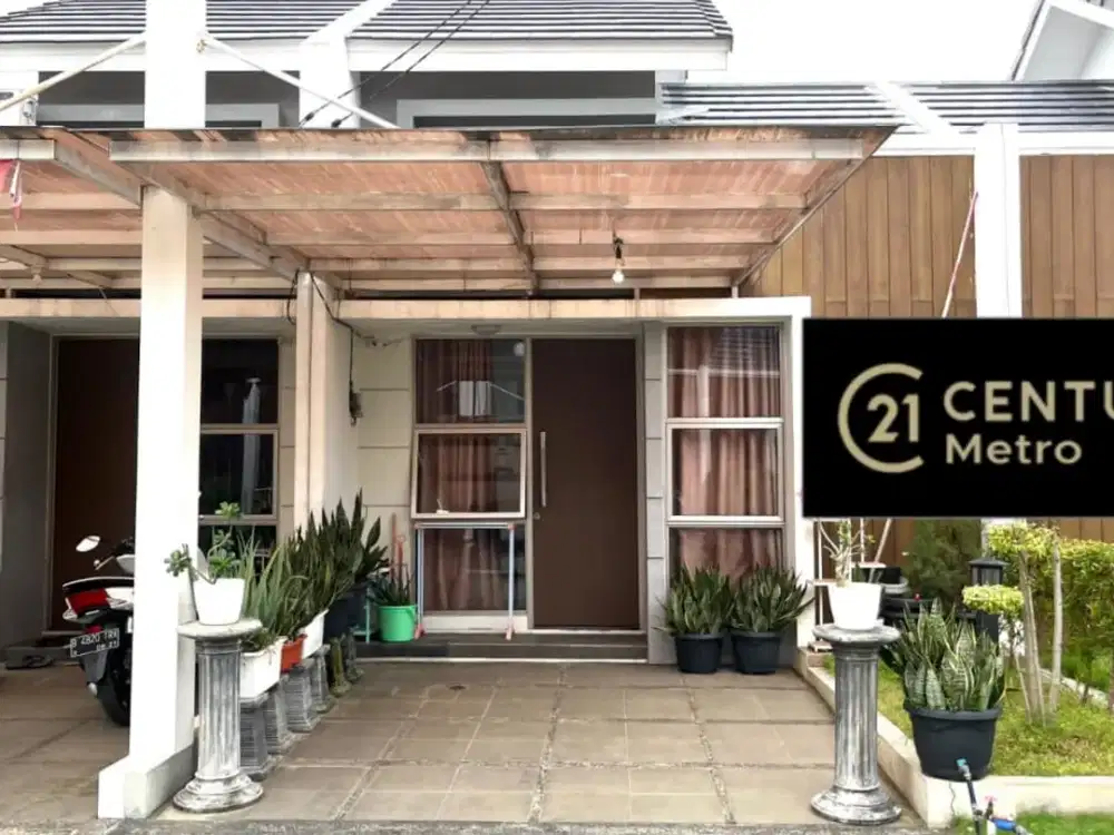 Dijual Rumah Sudah Full Renov Siap Huni di Green Duta City