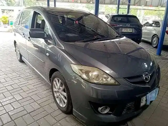 LOW DP Mazda 5 2.0 Bensin-AT 2008 PFF