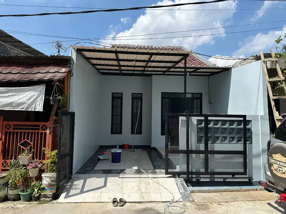 Promo 5 Juta All in Curug Gn Sindur 2km Villa Pamulang