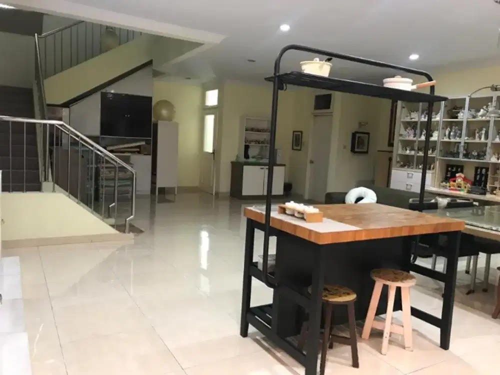 rumah minimalis gading kirana hadap selatan