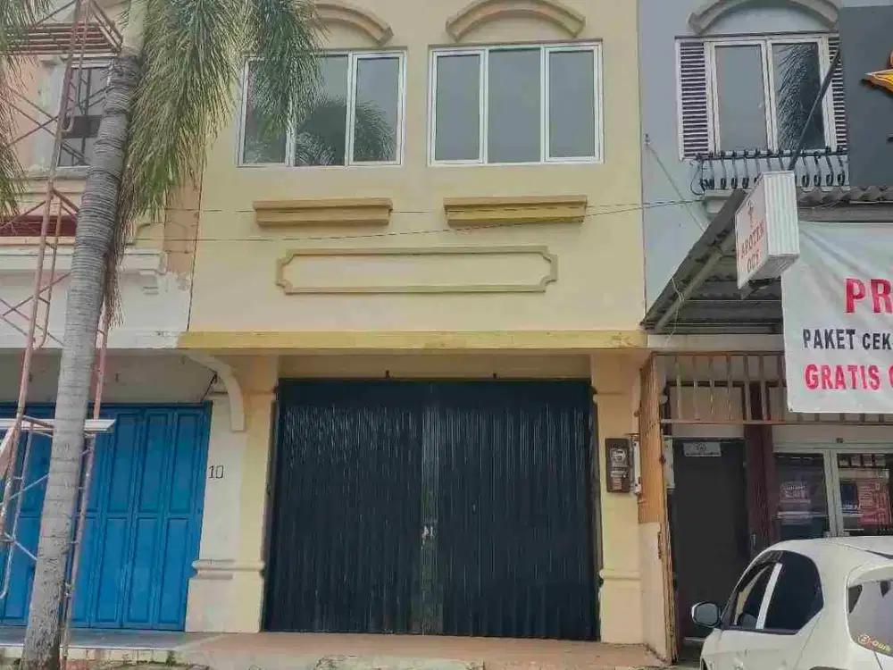 Gading Serpong Ruko 2 Lantai St Monica Free Parking (Sekolah Tarki)