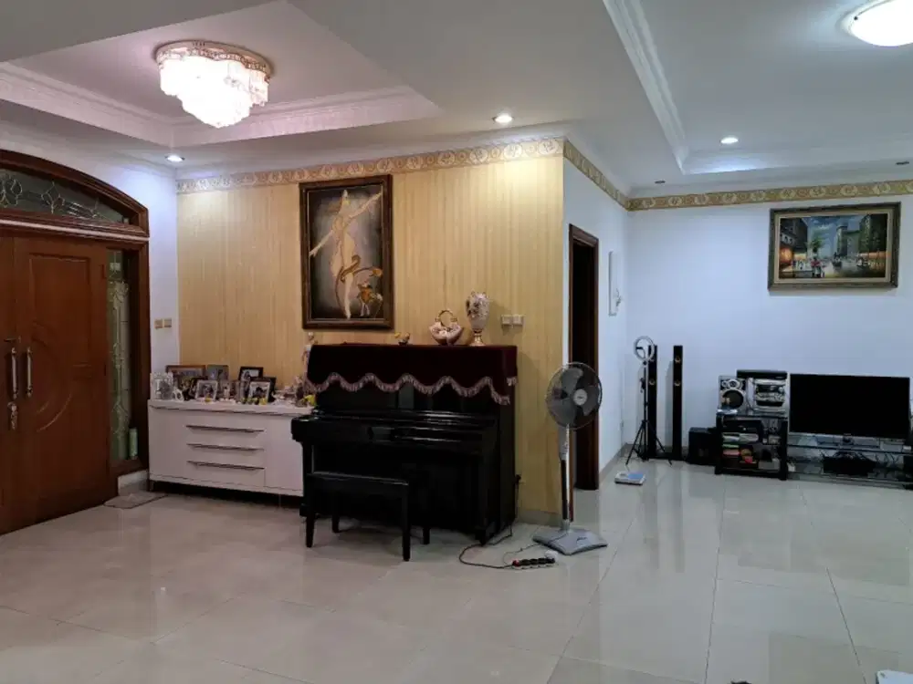 rumah minimalis kelapa gading residence pelangi