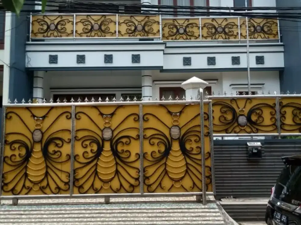 rumah minimalis kelapa nias murah bagus harga tanah