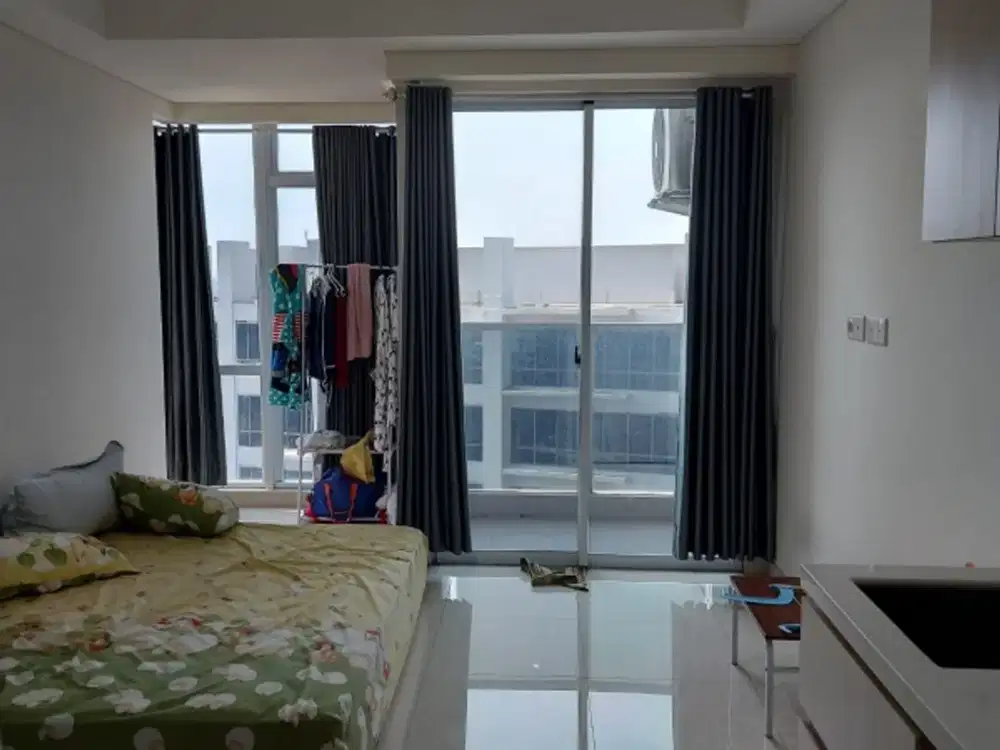 apartemen sedayu kelapa gading lantai 3