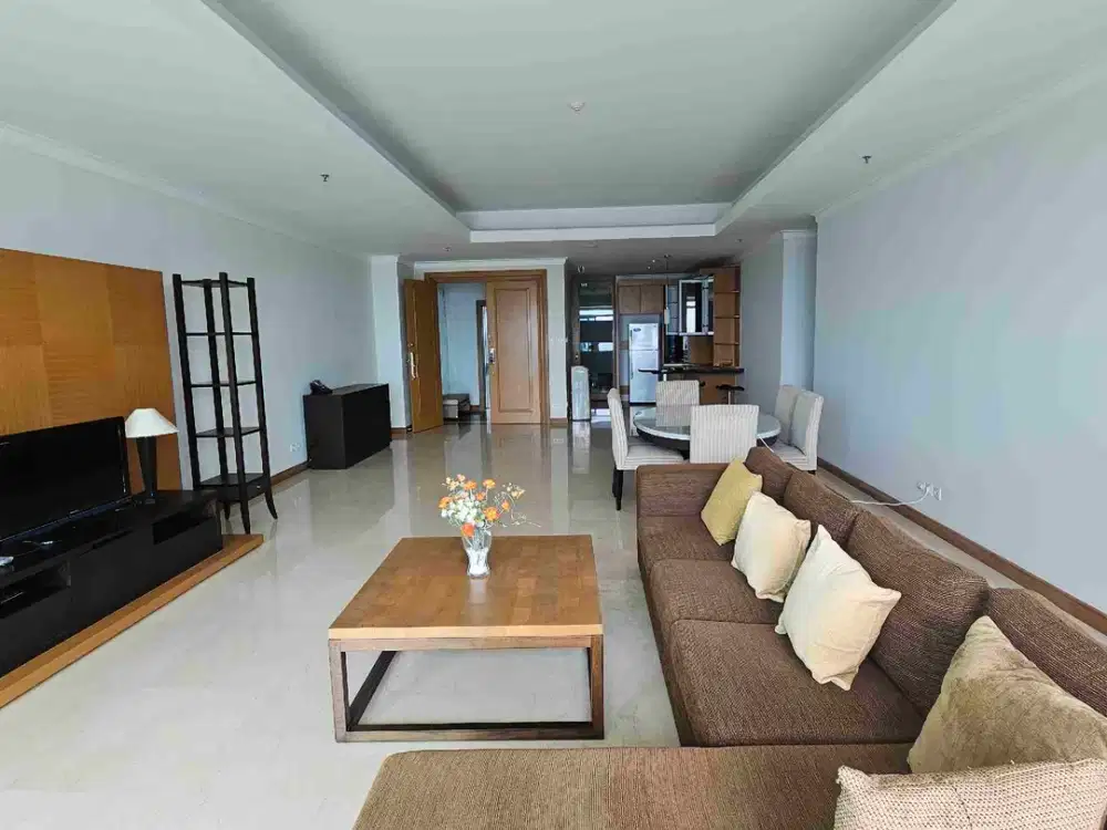 apartemen mewah kempinski grand indonesia