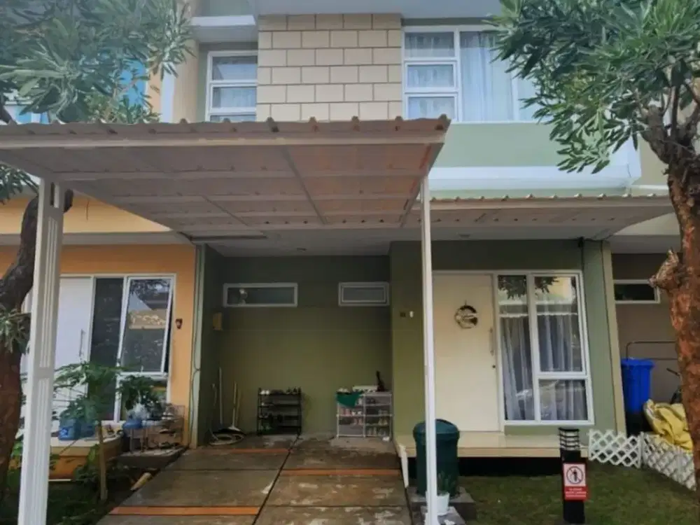 Dijual Rumah 5x8m Bagus di Virginia Village By Rumah Chinida (Yn)