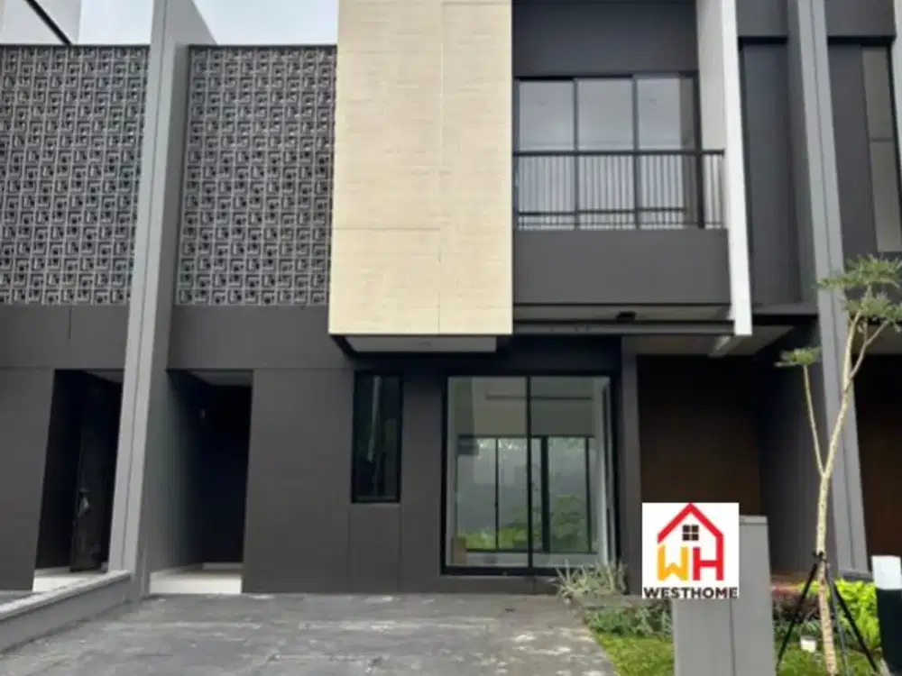DISEWAKAN RUMAH SUVARNA SUTERA 8X20 CLUSTER ELDORA. TERMURAH  SIAP HUNI